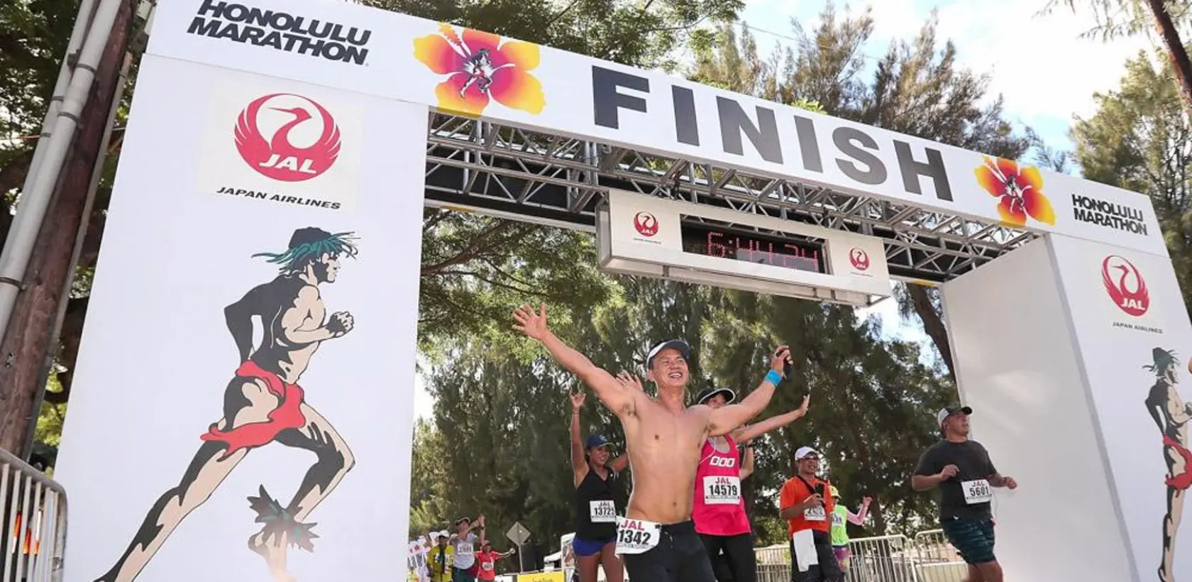 Honolulu Marathon 2025